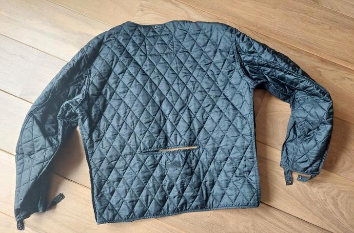 Motoline Jas (M) en Broek (XL), losse binnenvoering., Motoren, Kleding | Motorkleding, Combipak, Dames, Tweedehands, Ophalen of Verzenden