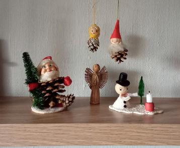 Oude kerst artikelen  beschikbaar voor biedingen