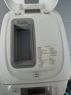 Broodbakmachine, Witgoed en Apparatuur, Broodbakmachines, 800 tot 1200 gram deeg, Ophalen, Gebruikt, Meer dan 10 programma's