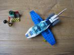 Lego City 60206 Luchtpolitie vliegtuigpatrouille, Ophalen of Verzenden, Zo goed als nieuw, Complete set, Lego