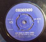 Curacao Frank Davelaar & Crescendo Nino Hesus 60s EP, Verzenden, Zo goed als nieuw, Pop, Single