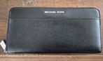 Michael Kors Zwarte Portemonnee, Sieraden, Tassen en Uiterlijk, Portemonnees, Overige merken, Zwart, Ophalen of Verzenden, Zo goed als nieuw