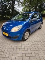 Renault Twingo Airco 112 dkm, Auto's, Voorwielaandrijving, Stof, 4 cilinders, Blauw