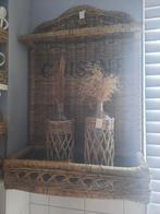 Riviera maison rattan keukenrek, Ophalen, Zo goed als nieuw