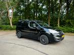 Peugeot Partner New GB 120 L1 1.6 Bluehdi 100pk Stoelverw., Voorwielaandrijving, 4 cilinders, Parkeerassistent, Zwart