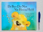 De Beer Die Niet Van Honing Hield., Ophalen of Verzenden, Zo goed als nieuw