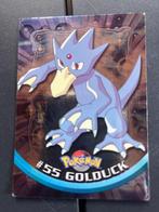 Pokémon kaart golduck 55 holo, Hobby en Vrije tijd, Verzamelkaartspellen | Pokémon, Gebruikt, Ophalen of Verzenden, Losse kaart