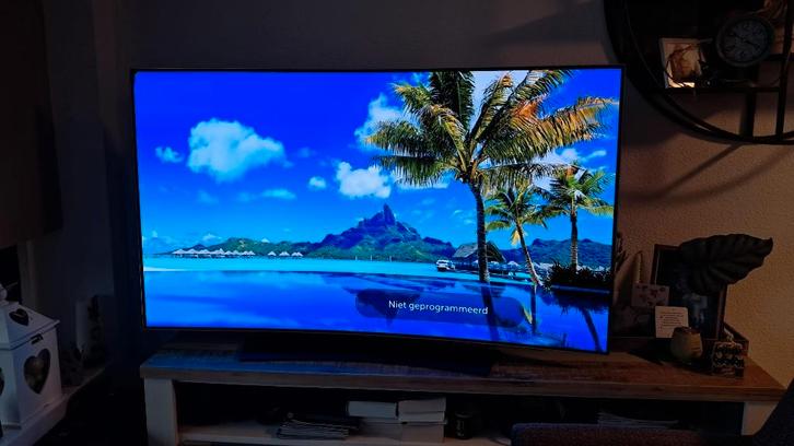 LG OLED65C6V, Audio, Tv en Foto, Televisies, Gebruikt, OLED, 100 cm of meer, 4k (UHD), LG, 100 Hz, Smart TV, Ophalen