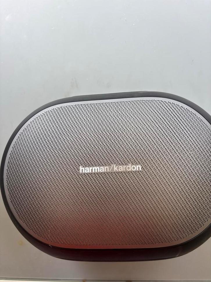 Harman Kardon Omni 50+ - Draagbare Speaker, Audio, Tv en Foto, Luidsprekers, Gebruikt, Overige typen, 60 tot 120 watt, Overige merken