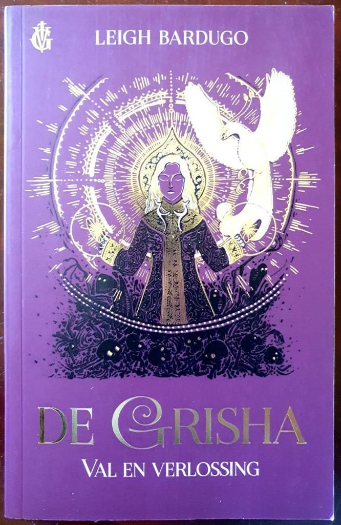 De Grisha Val en verlossing - Leigh Bardugo, Boeken, Kinderboeken | Jeugd | 13 jaar en ouder, Gelezen, Fictie, Ophalen of Verzenden