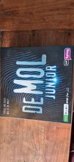 Wie is de mol junior spel, Vijf spelers of meer, Ophalen of Verzenden, Zo goed als nieuw, Just2play