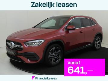 Mercedes-Benz GLA-klasse 250 e AMG Line / Panoramadak/ 19 in beschikbaar voor biedingen
