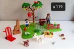 Playmobil appelboomgaard als nieuw compleet, Ophalen of Verzenden, Zo goed als nieuw, Complete set