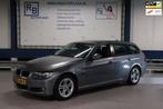 BMW 3-serie Touring 316i NAVI / VELG / FACELIFT !, Origineel Nederlands, Te koop, Zilver of Grijs, 5 stoelen