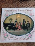 Maastrichts Salon Orkest - Salut d'amour LP, Ophalen of Verzenden