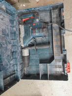 Bosch boor/hak hamer, Ophalen, Gebruikt, 600 watt of meer, Boor- en/of Breekhamer