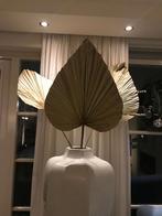 Grote gedroogde palmbladeren (150cm. !), Huis en Inrichting, Woonaccessoires | Droogbloemen, Ophalen, Zo goed als nieuw