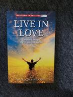Live in Love - Wilkin van de Kamp, Boeken, Ophalen of Verzenden, Zo goed als nieuw, Wilkin van de Kamp