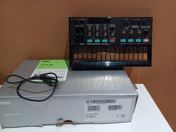 Volca FM van Korg  beschikbaar voor biedingen