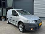 Volkswagen caddy 1.4 BENZINE /AIRCO/ nwe distributieriem, Voorwielaandrijving, Stof, Zwart, 4 cilinders