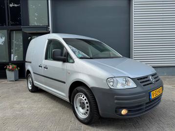 Volkswagen caddy 1.4 BENZINE /AIRCO/ nwe distributieriem beschikbaar voor biedingen