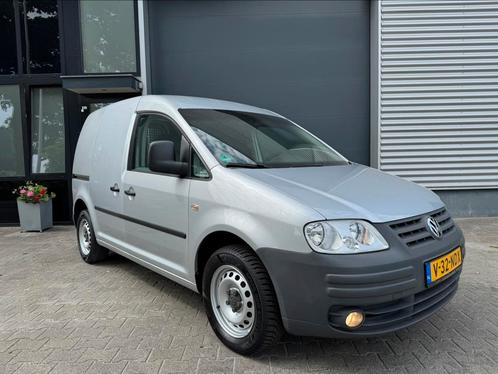 Volkswagen caddy 1.4 BENZINE /AIRCO/ nwe distributieriem, Auto's, Bestelauto's, Bedrijf, ABS, Airbags, Airconditioning, Centrale vergrendeling