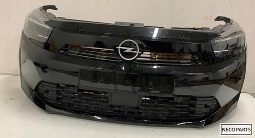 OPEL CORSA F FACELIFT VOORKOP BUMPER MOTORKAP KOPLAMP, Auto-onderdelen, Carrosserie en Plaatwerk, Achterklep, Opel, Achter, Gebruikt