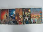 Fabien M., complete set 5 delen, SC, Stalner & Stalner, Complete serie of reeks, Ophalen of Verzenden, Zo goed als nieuw