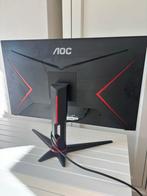 AOC Q27G2E Gaming Monitor, Computers en Software, Monitoren, Kantelbaar, 1 tot 2 ms, LED, Ophalen
