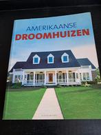 Amerikaanse droomhuizen architectuur boek., Ophalen of Verzenden, Zo goed als nieuw