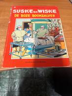 Suske en Wiske - De Boze Boomzalver, Eén stripboek, Ophalen of Verzenden, Gelezen