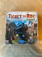 Ticket to Ride - Zo goed als nieuw!, Hobby en Vrije tijd, Drie of vier spelers, Ophalen of Verzenden, Zo goed als nieuw