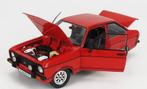 Ford escort MK2 SPORT 1975 modelauto 1:18, Ophalen of Verzenden, Nieuw, Auto, Sun Star