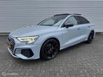 Audi A3 Limousine 35 TFSI S-Line | Panorama dak | Stoelverwa, Auto's, 150 pk, Leder, Bedrijf, 690 kg