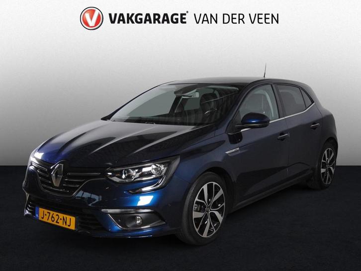 Renault Mégane | 6 maanden garantie 1.3 TCe Bose (bj 2020), Auto's, Renault, Te koop, Mégane, ABS, Airbags, Airconditioning, Alarm