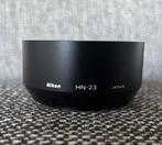 Nikon zonnekap HN 23 orgineel, Audio, Tv en Foto, Fotografie | Filters, Overige merken, Nieuw, Ophalen of Verzenden, 50 tot 60 mm