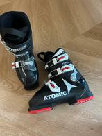 Atomic kinder skischoenen maat 22/22,5 (schoenmaat 34/35), Gebruikt, Schoenen, Ophalen of Verzenden, Atomic