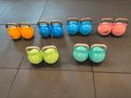 Kettlebells (wedstrijdmodel), Sport en Fitness, Ophalen, Gebruikt, Benen, Kettlebell