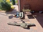 Karper vis spullen te koop, Watersport en Boten, Hengelsport | Karpervissen, Ophalen, Gebruikt, Overige typen