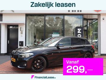 BMW 1-Serie (f20) 118i 136PK Automaat M Sport High Executive beschikbaar voor biedingen