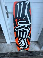 Board Nobile T5 134x41, Watersport en Boten, Kitesurfen, Gebruikt, Kiteboard, Twintip, Ophalen