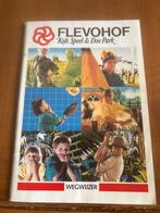 Flevohof Kijk, Speel & Doe Park Folder, Ophalen of Verzenden, Gelezen, Folder