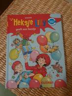 KNISTER - Heksje Lilly, Fictie algemeen, Zo goed als nieuw, KNISTER, Ophalen of Verzenden