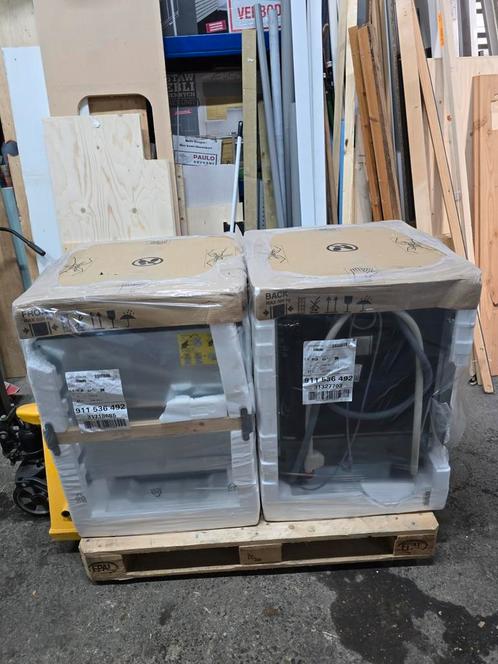 Nieuwe ikea inbouw vaatwasser 60cm RENODLAD met deuk achter, Witgoed en Apparatuur, Vaatwasmachines, Nieuw, Inbouw, Minder dan 85 cm
