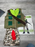 Legerpakje fortnite Carnaval - 10-12 jaar, Ophalen of Verzenden, Nieuw, 134 t/m 140, Jongen of Meisje