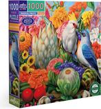 eeBoo - Magical Fruits - 1000 stukjes, Hobby en Vrije tijd, Denksport en Puzzels, Ophalen of Verzenden, 500 t/m 1500 stukjes, Nieuw