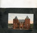 Ansicht Poederoijen - Slot Loevestein, Verzenden, 1920 tot 1940, Gelopen, Gelderland