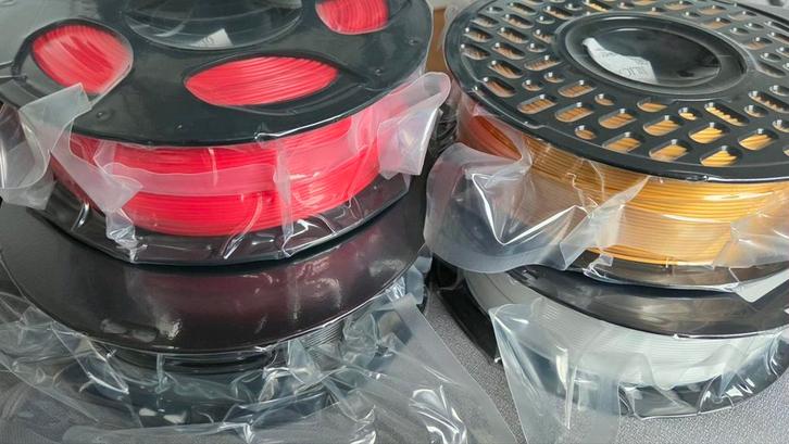 Nieuw PLA Filament - Diverse Kleuren - 1kg, Computers en Software, 3D Printers, Nieuw, Ophalen