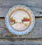 Wandbord, Antiek en Kunst, Antiek | Wandborden en Tegels, Ophalen of Verzenden