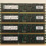 Kingston 8GB PC3-10600R ECC modules DDR3, 8 GB, DDR3, Ophalen of Verzenden, Zo goed als nieuw